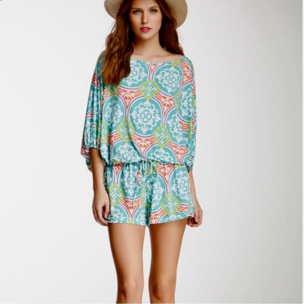 Tata Jolie Romper